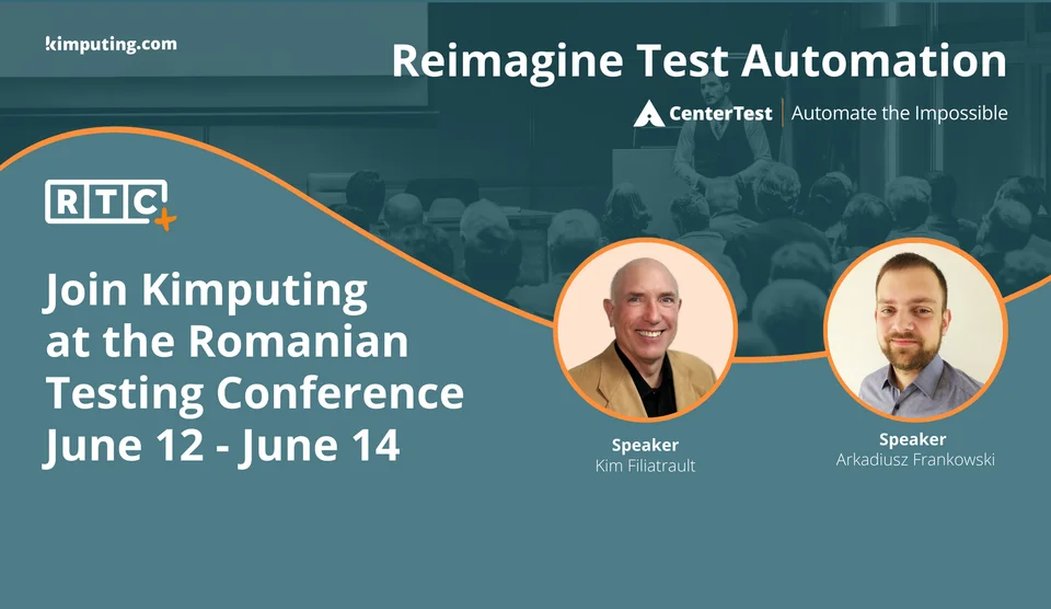 Reimagine Test Automation: Insights from Romanian Testing Days Workshop