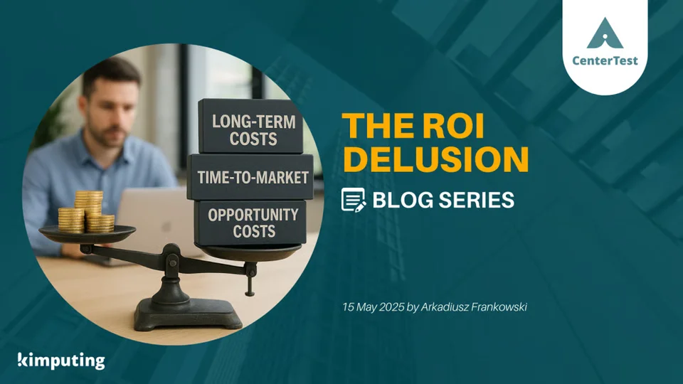 The ROI Delusion